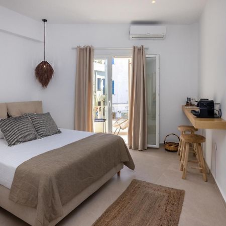 Alora Suites Tínos Buitenkant foto