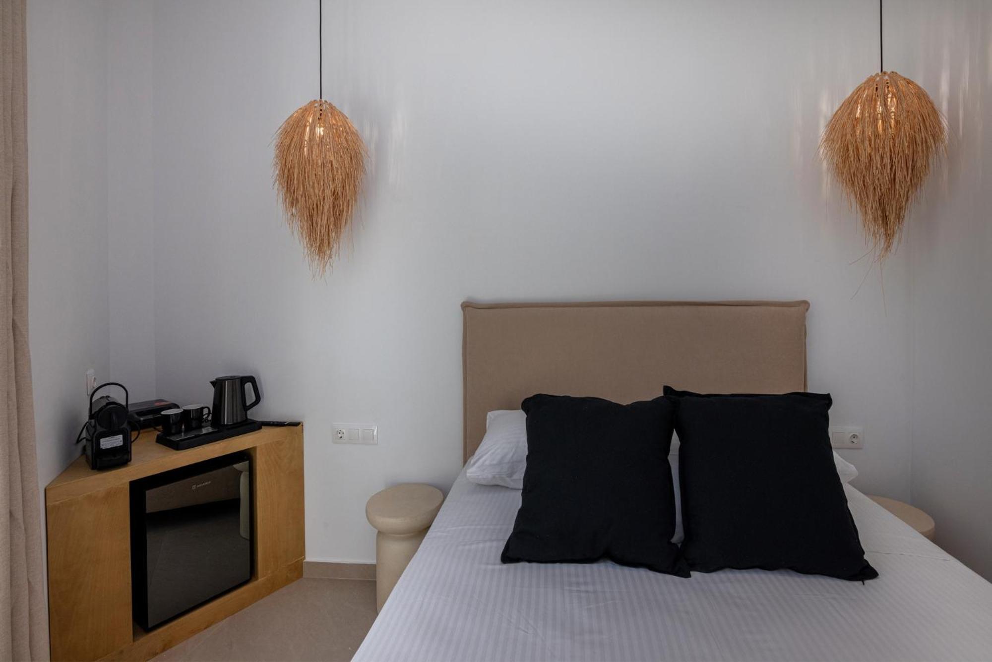 Alora Suites Tínos Buitenkant foto