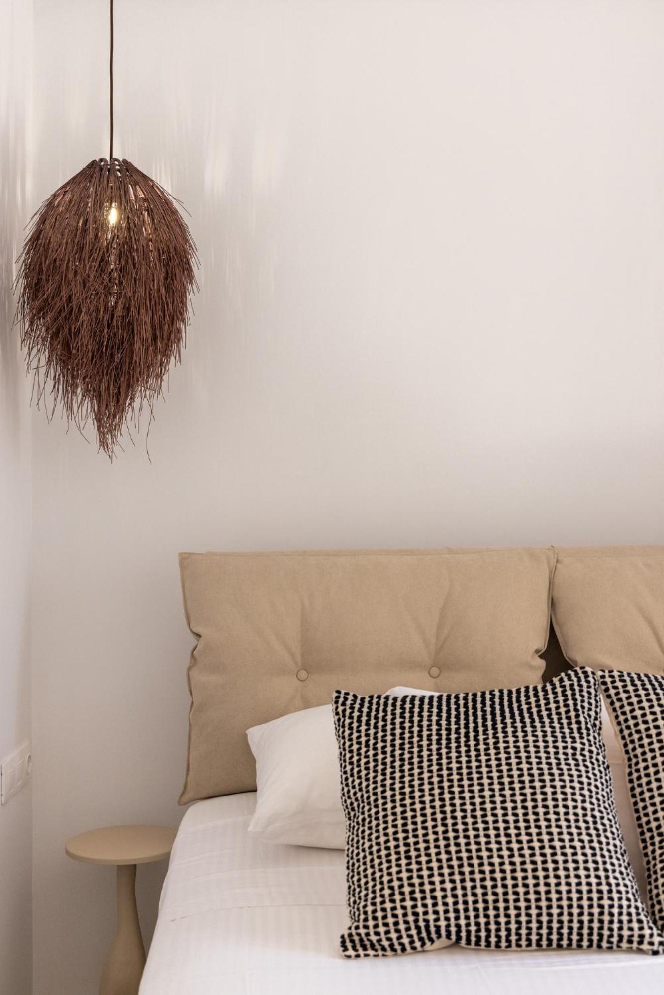 Alora Suites Tínos Buitenkant foto