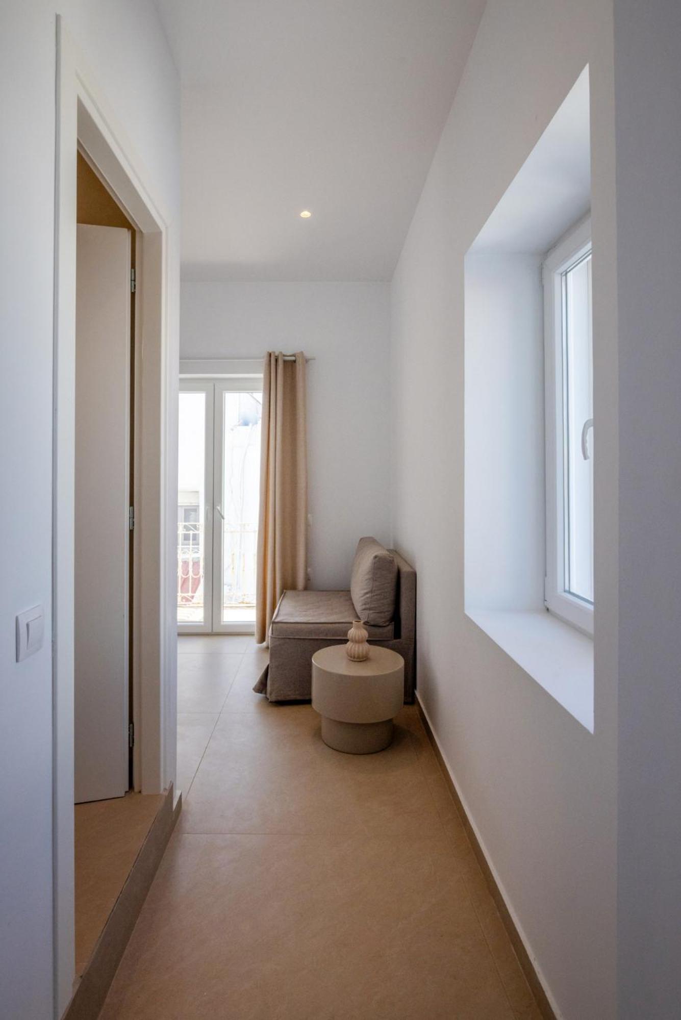 Alora Suites Tínos Buitenkant foto