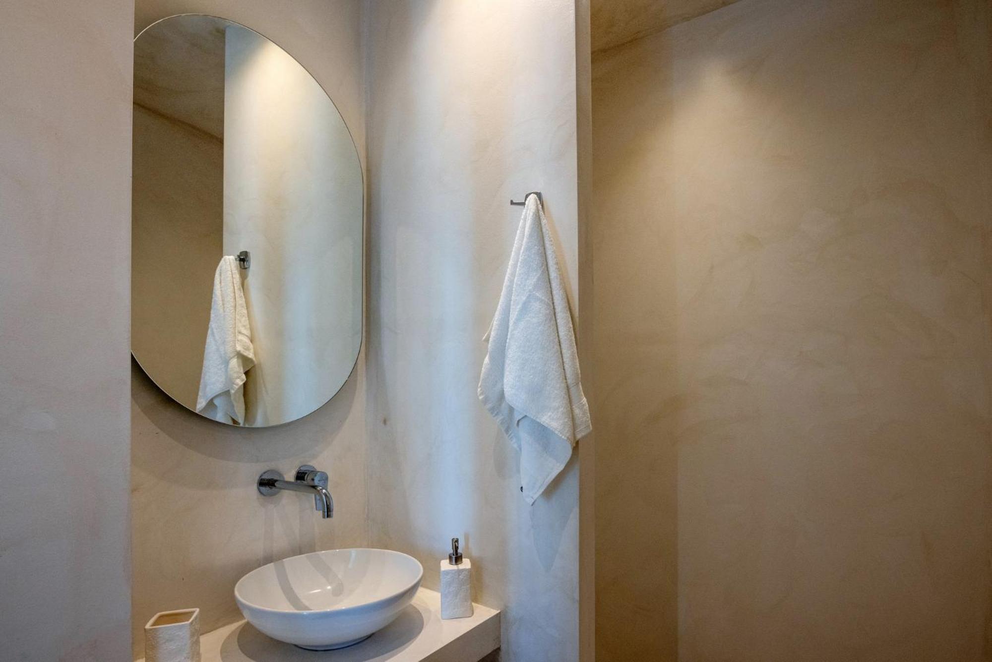 Alora Suites Tínos Buitenkant foto