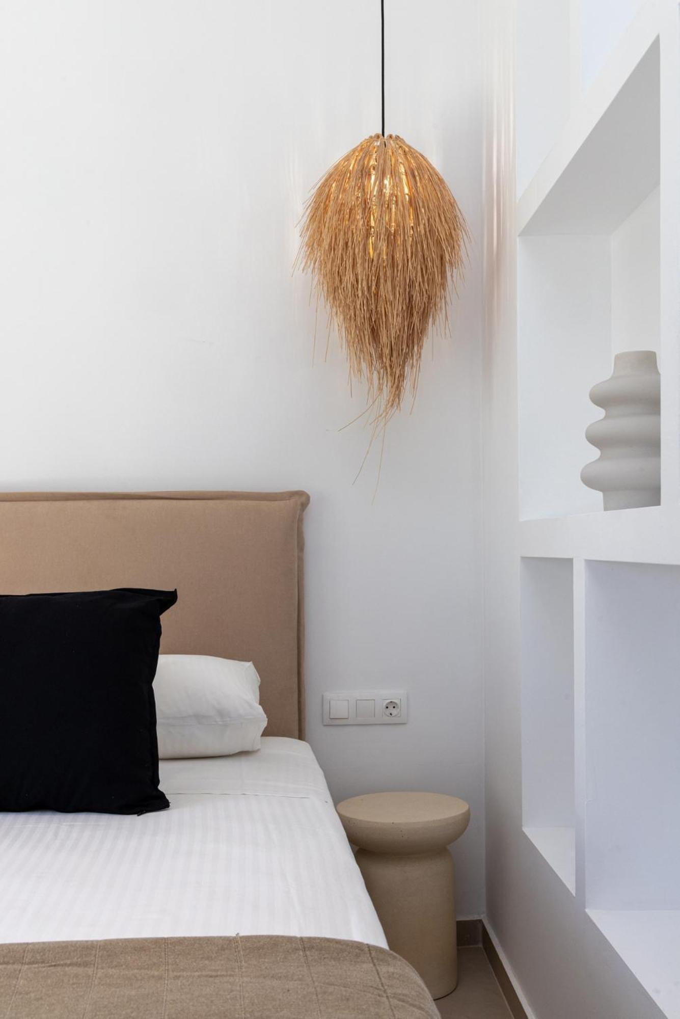 Alora Suites Tínos Buitenkant foto