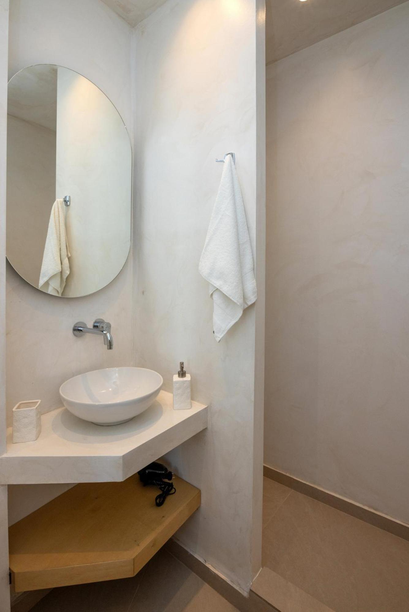 Alora Suites Tínos Buitenkant foto