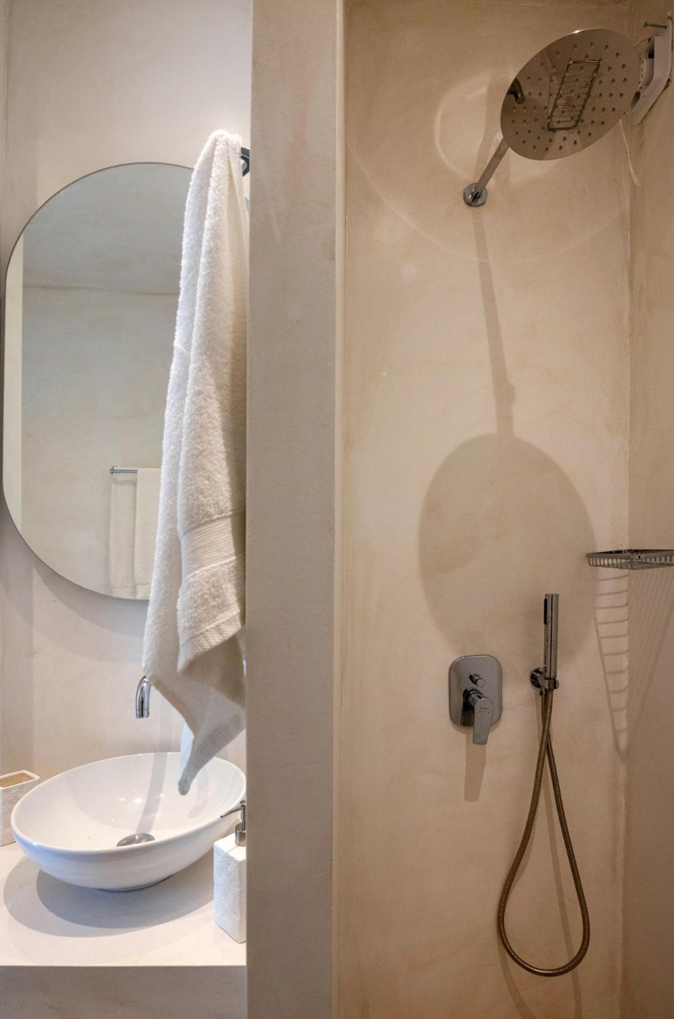 Alora Suites Tínos Buitenkant foto