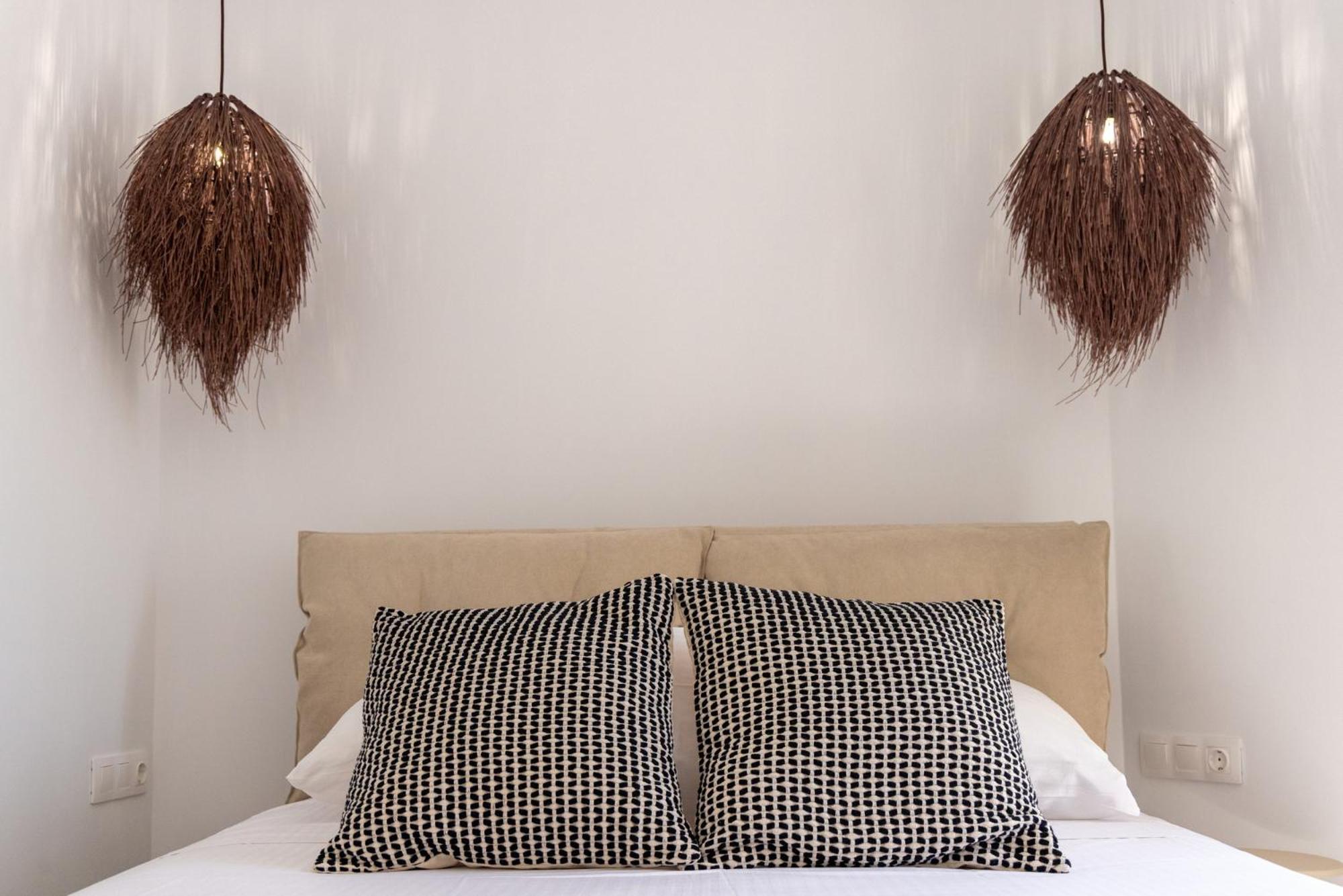 Alora Suites Tínos Buitenkant foto