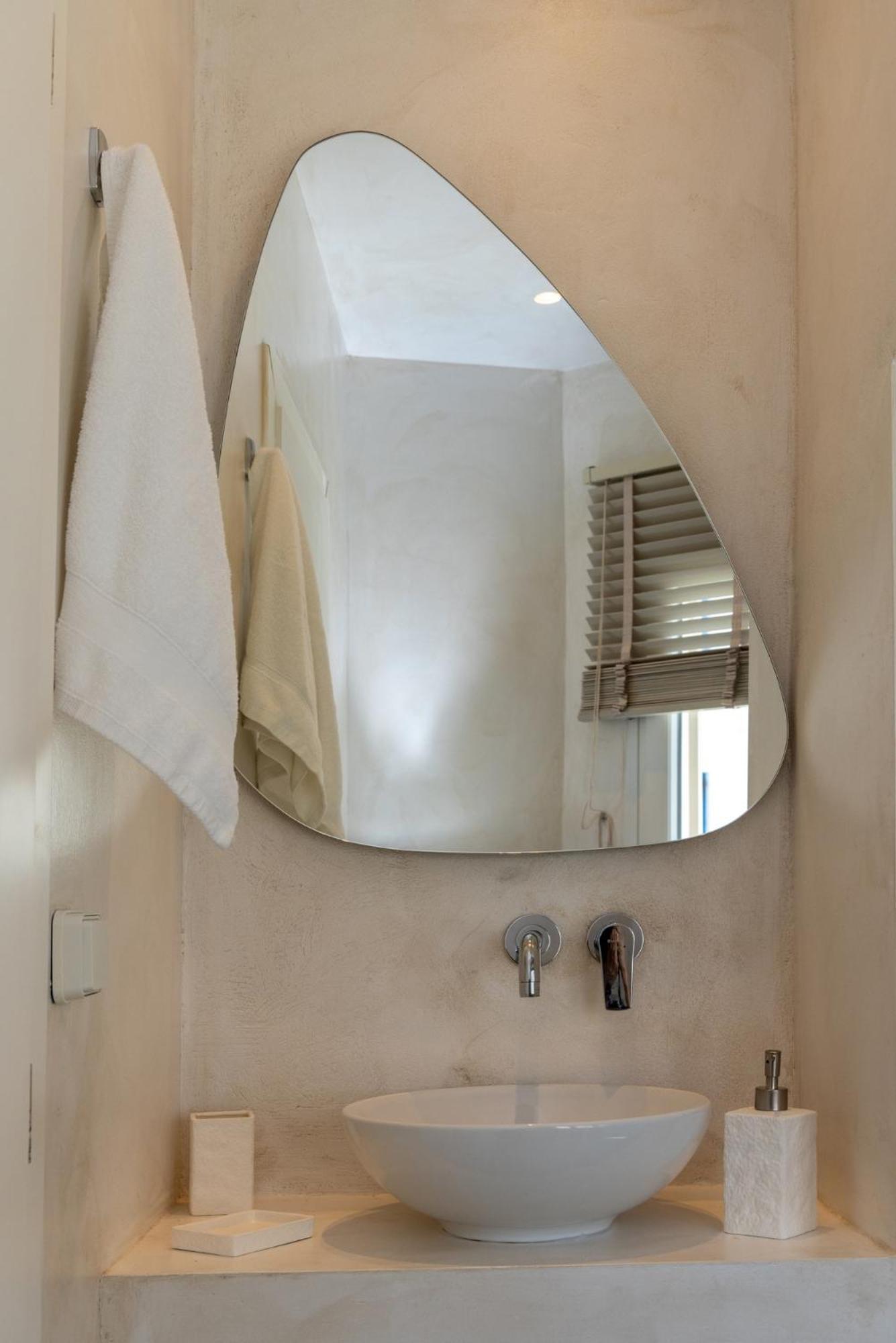 Alora Suites Tínos Kamer foto