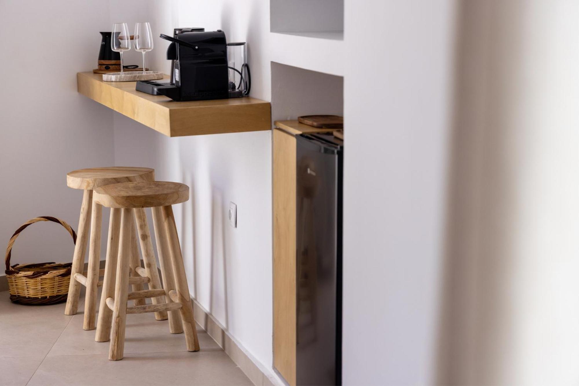 Alora Suites Tínos Kamer foto