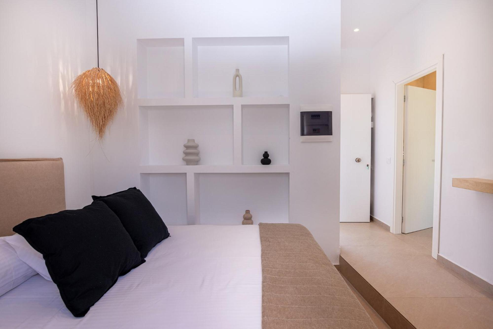 Alora Suites Tínos Kamer foto
