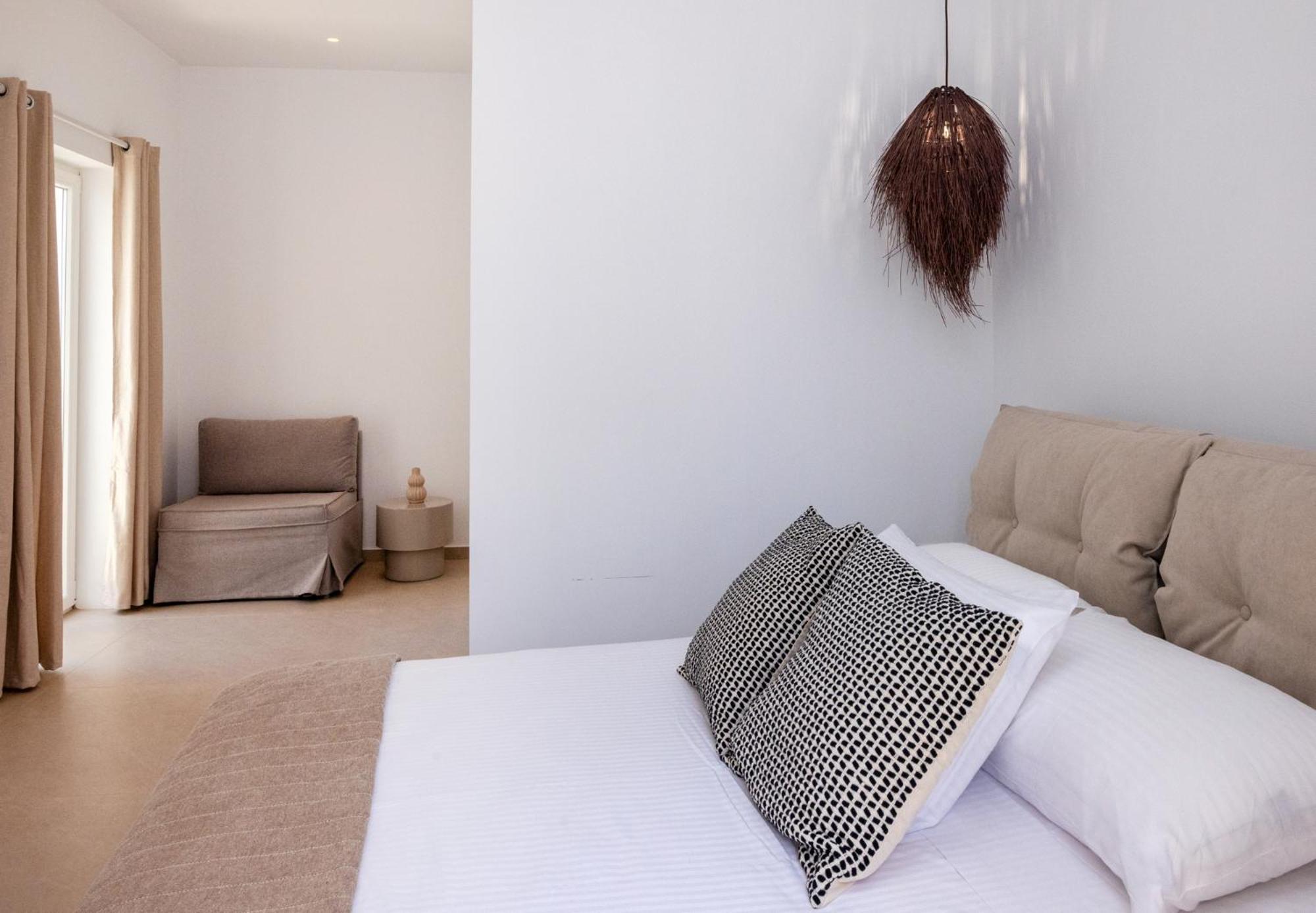 Alora Suites Tínos Kamer foto