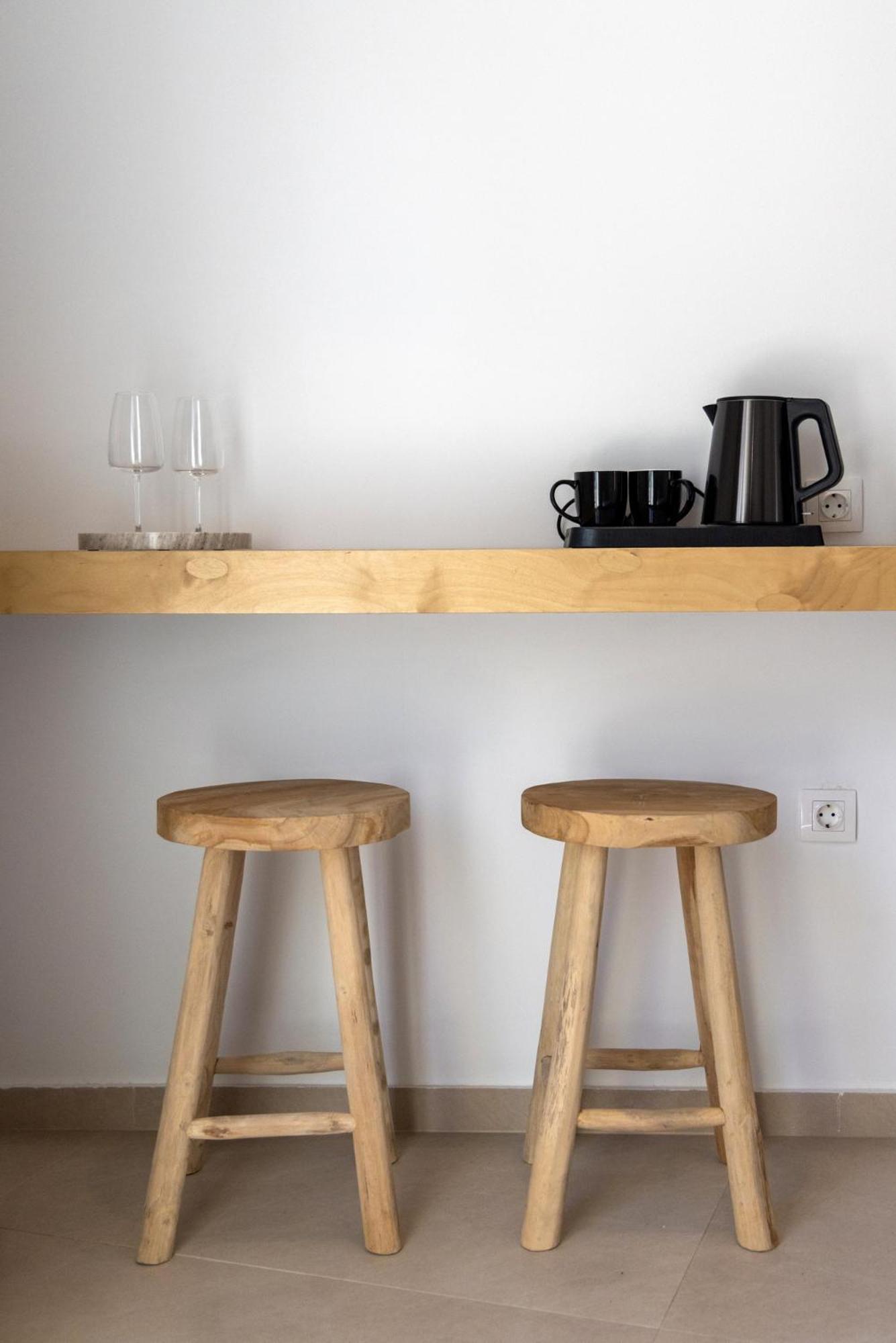 Alora Suites Tínos Kamer foto
