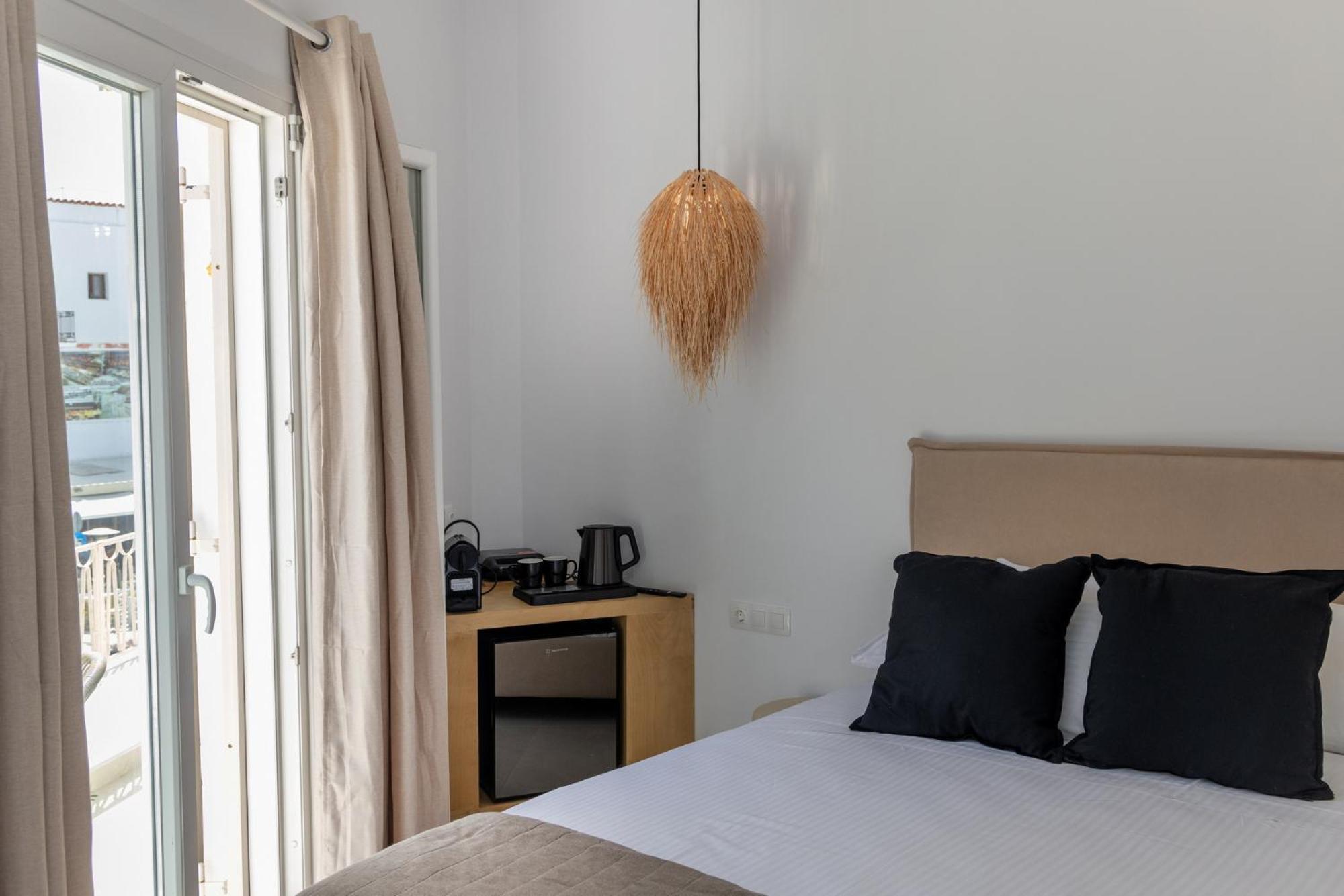 Alora Suites Tínos Kamer foto